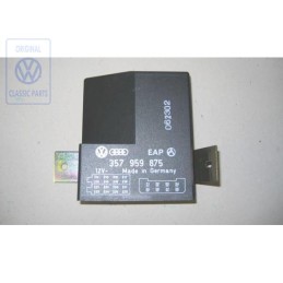 Original VW Control Unit For Window Regulator - 357959875