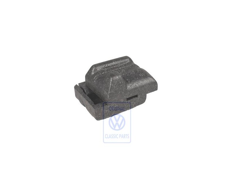 Original VW Sound Absorber For Pump - 357962262