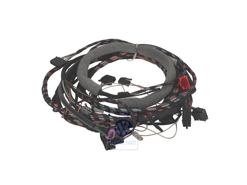 Original VW Rear Wiring Set - 357971011AH