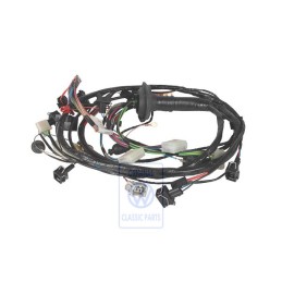 Original VW Wiring Harness: Front Right - 357971072FR