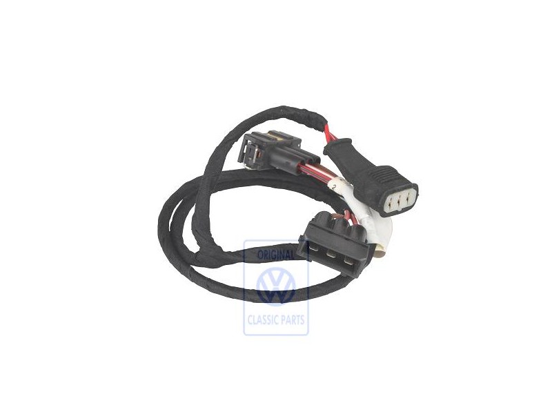 Original VW Wiring Harness For Electric Fan - 357971281E