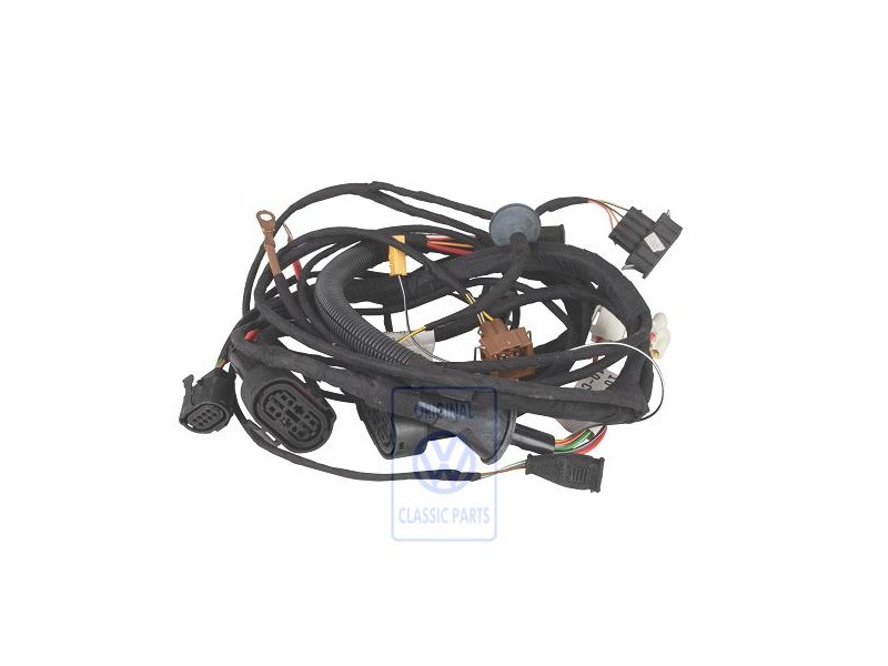 Original VW Harness For Air Conditioner - 357971565CA