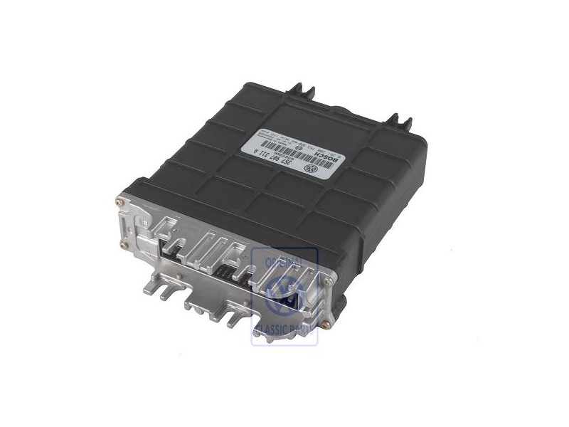 Original VW Control Unit For Petrol Engine - 357997311 X