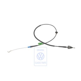 Original VW Accelerator Cable - 358721555C