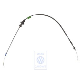 Original VW Accelerator Cable - 358723555C