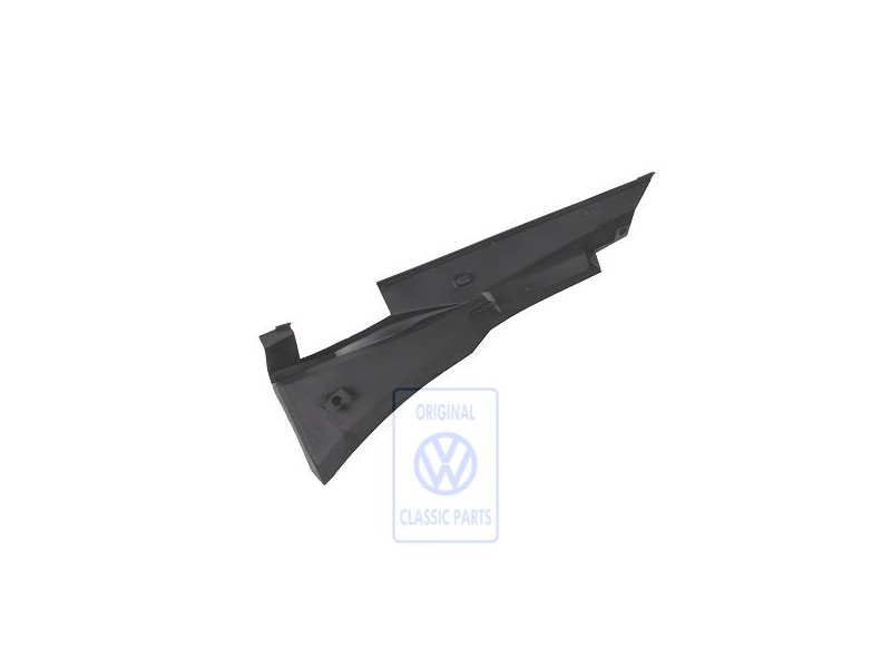 Original VW Water Deflector - 358819415A