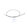 Original VW Lid Lock Cable - 358823531