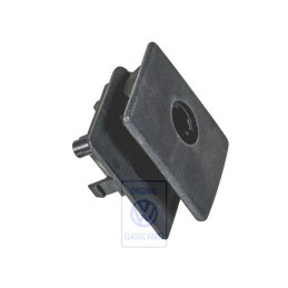 Original VW Actuator Satin Black - 358857147 01C