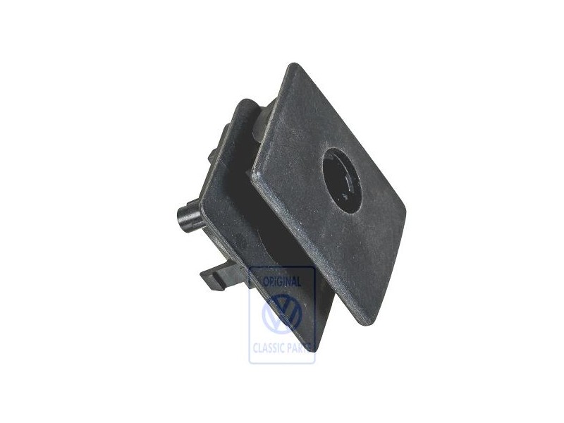 Original VW Actuator Satin Black - 358857147 01C