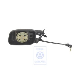 Original VW Exterior Mirror Housing - 358857507