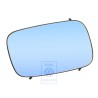Original VW Mirror Glass (Flat) With Plate - 358857522