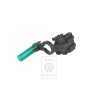 Original VW Bulb Carrier With Bulb Green - 358927149A K25