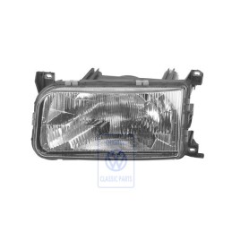 Original VW Halogen Headlights - 358941017