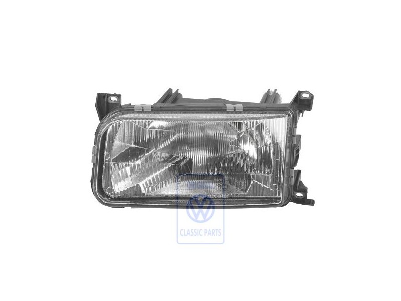 Original VW Halogen Headlights - 358941017