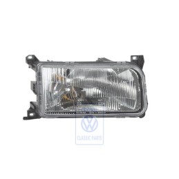 Original VW Halogen Headlights - 358941018