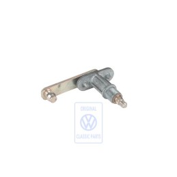 Original VW Wiper Shaft With Bearing - 358955216