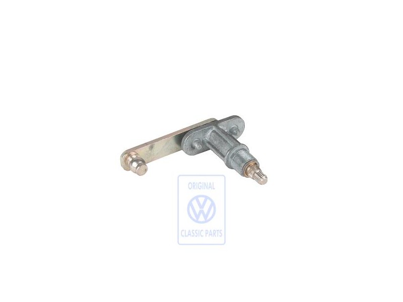 Original VW Wiper Shaft With Bearing - 358955216