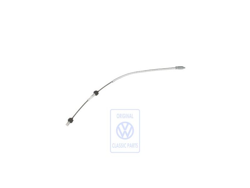Original VW Speedometer Drive Cable - 358957803A