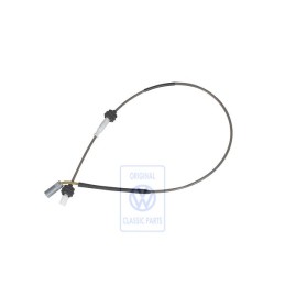 Original VW Speedometer Drive Cable - 358957803G