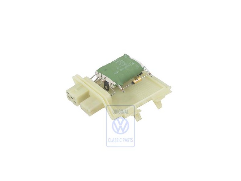 Original VW Series Resistor - 358959263