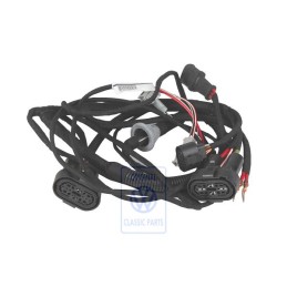 Original VW Wiring Harness For Electric Fan - 358971281H