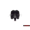Original VW Front Seat Backrest Tilt Lever Handle Knob Black - 113881633E 01C
