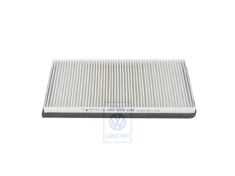 Original VW Filter Element - 377819638