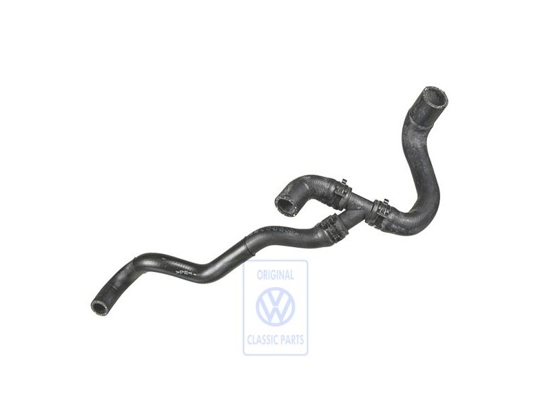 Original VW Coolant Hose - 3A0121063