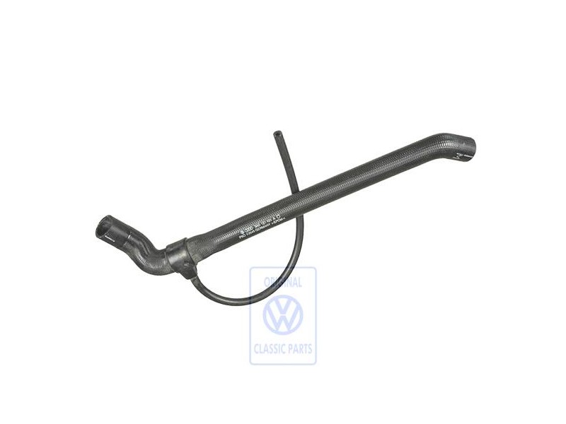 Original VW Coolant Hose - 3A0121101A