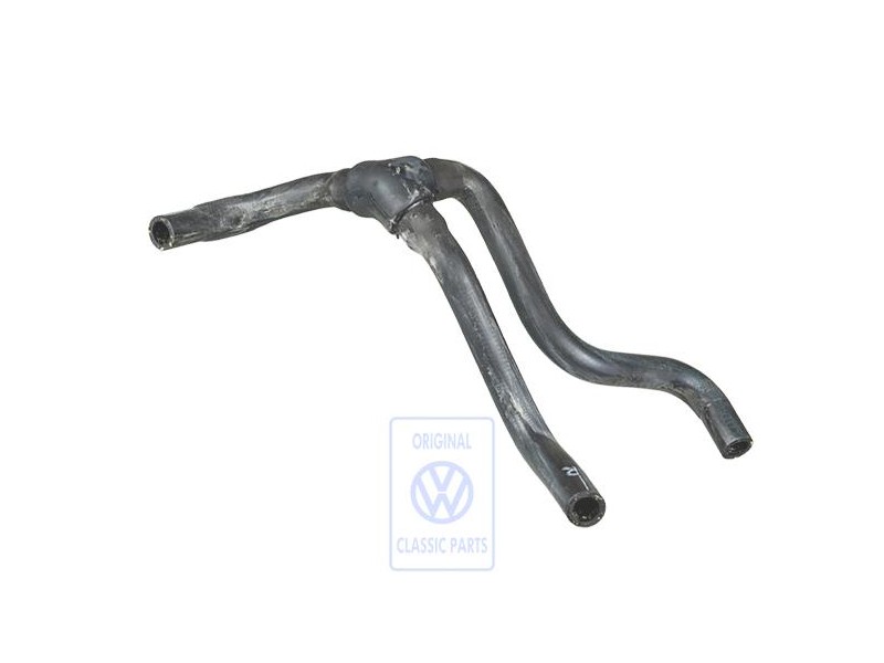 Original VW Coolant Hose - 3A0121109J