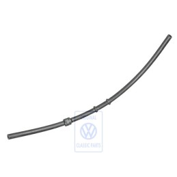 Original VW Coolant Hose - 3A0121447G