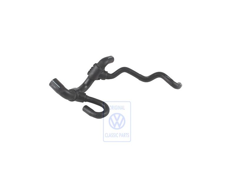 Original VW Coolant Hose - 3A0121449