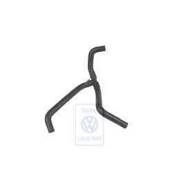 Original VW Coolant Hose - 3A0122109
