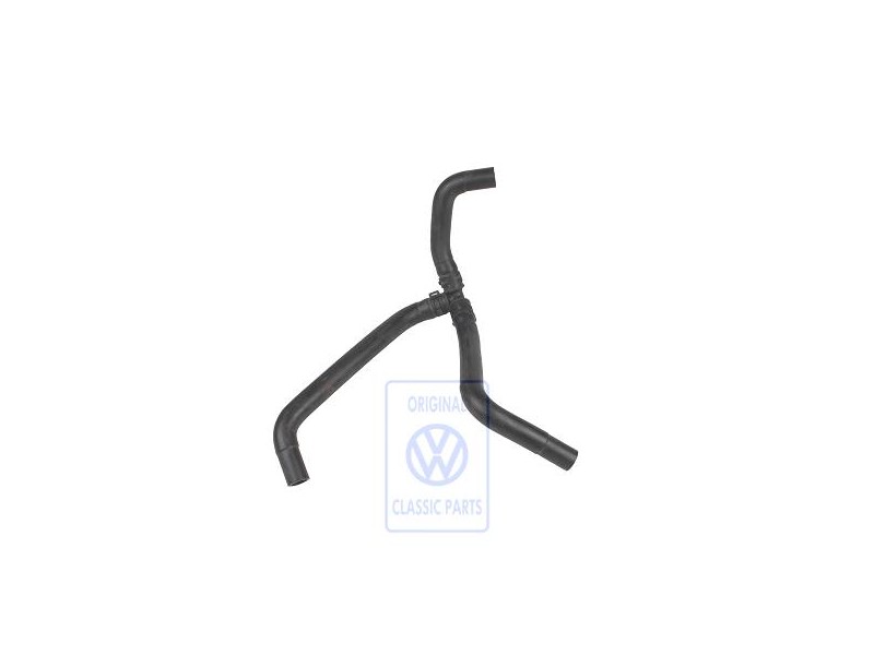 Original VW Coolant Hose - 3A0122109