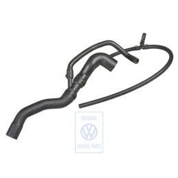 Original VW Coolant Hose - 3A0122447
