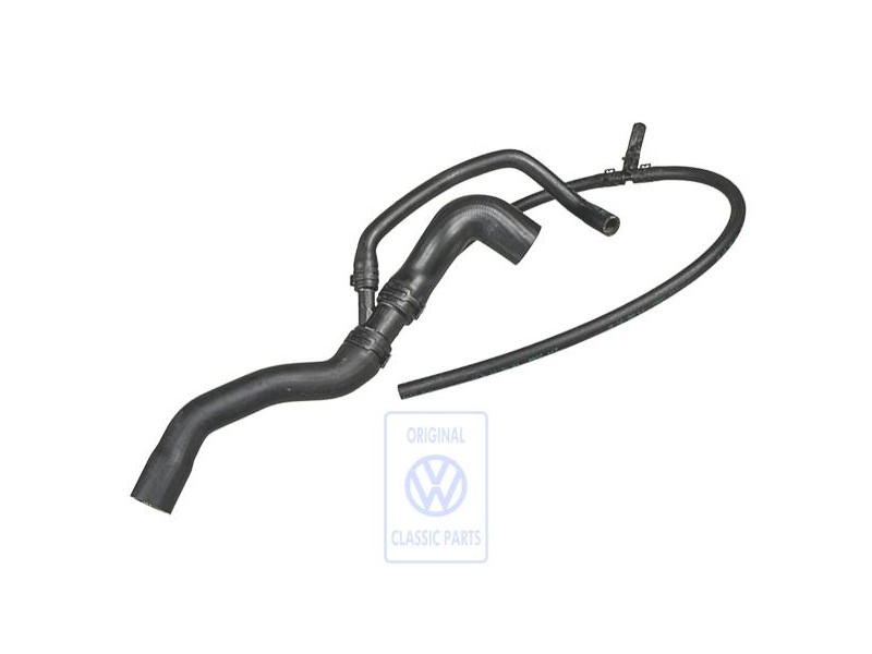 Original VW Coolant Hose - 3A0122447