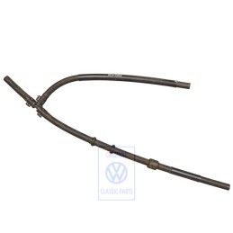 Original VW Coolant Hose - 3A0122447A
