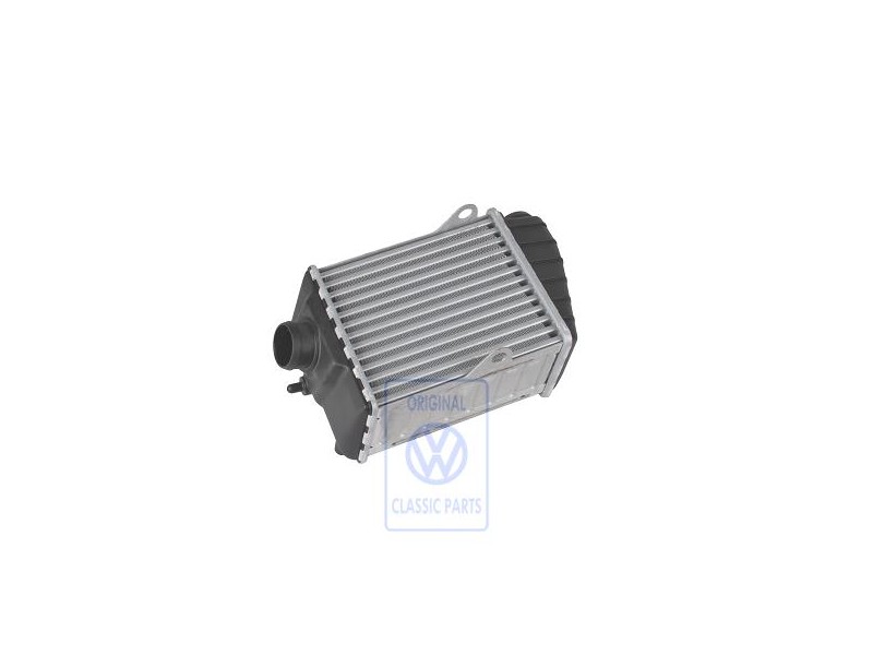Original VW Charge Air Cooler - 3A0145805B