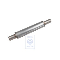 Original VW Front Silencer - 3A0253209