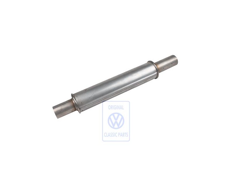 Original VW Front Silencer - 3A0253209