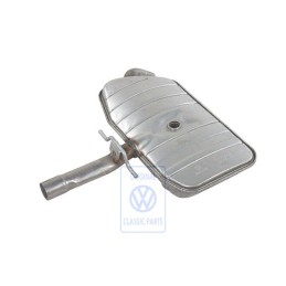 Original VW Centre Silencer - 3A0253409A