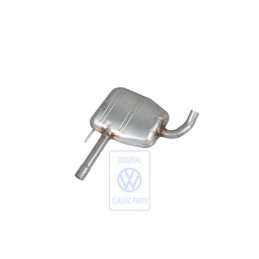 Original VW Centre Silencer - 3A0253409B