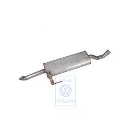Original VW Rear Silencer - 3A0253609K