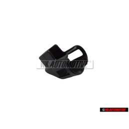 Original VW Bracket Protective Cover - 357906732A