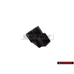 Original VW Bracket Protective Cover - 357906732A