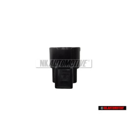 Original VW Bracket Protective Cover - 357906732A
