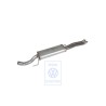 Original VW Rear Silencer - 3A0253609S