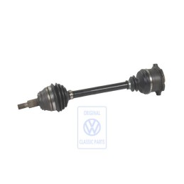 Original VW Drive Shaft With Constant Velocity Joints - 3A0407271A