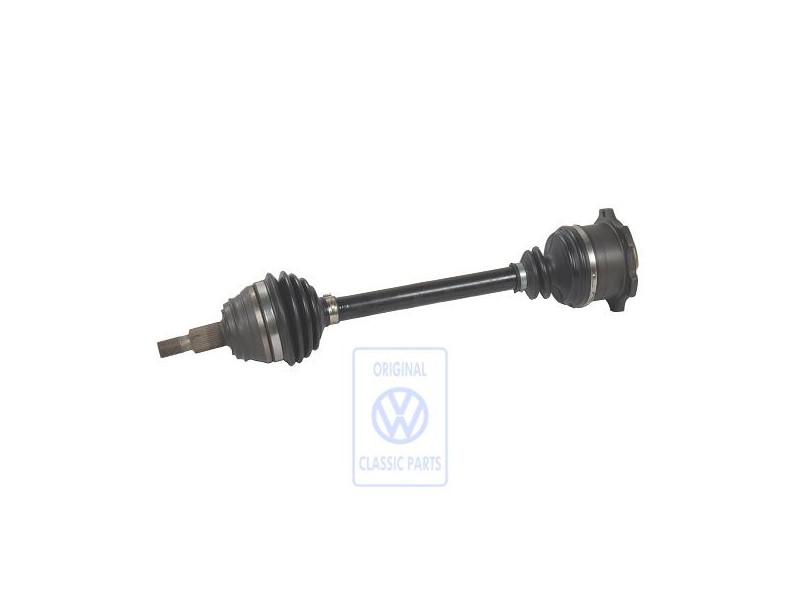 Original VW Drive Shaft With Constant Velocity Joints - 3A0407271A
