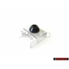 Original VW Wiper Shaft Spindle Cover Cap Black - 171955275